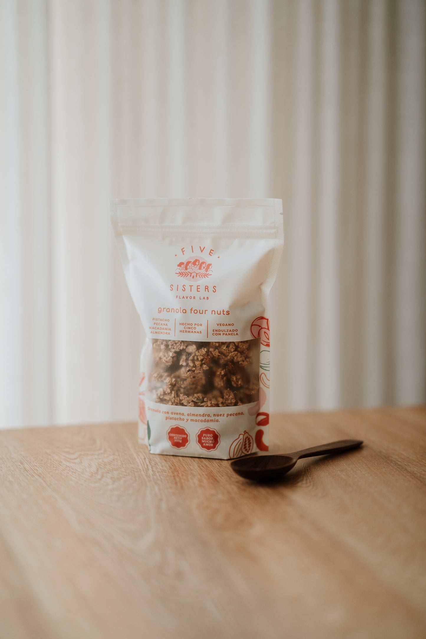 Four Nuts