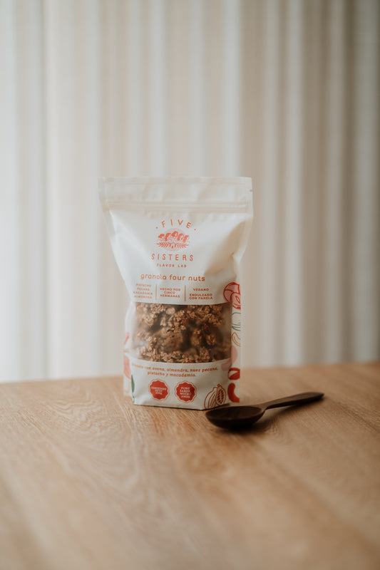 Four Nuts