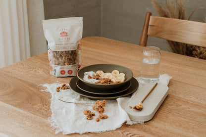 Four Nuts
