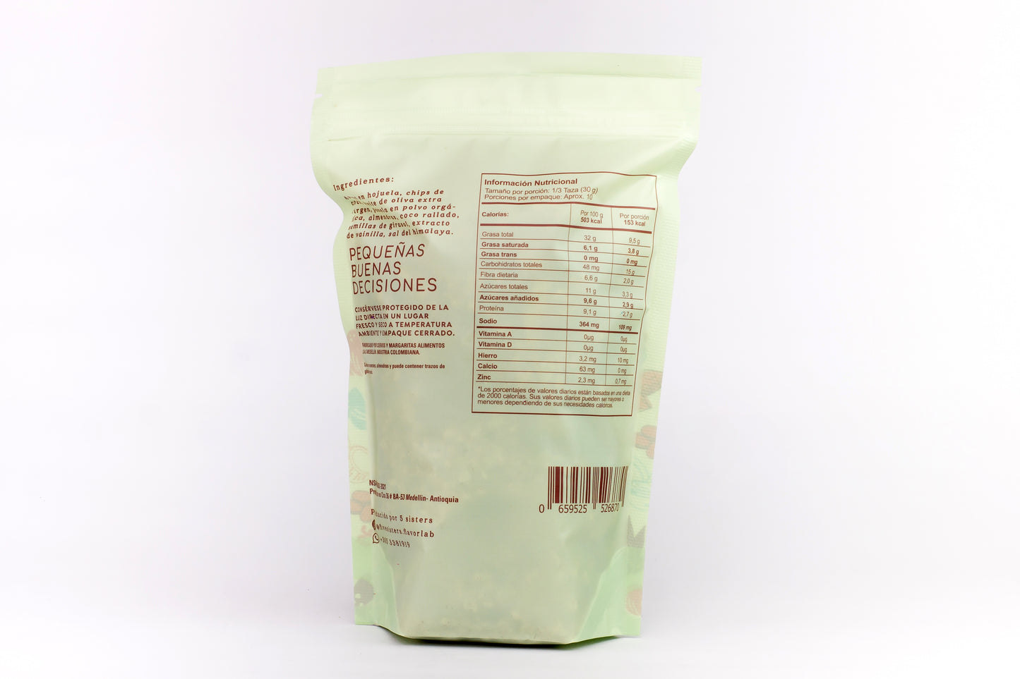 Coconut Vanilla