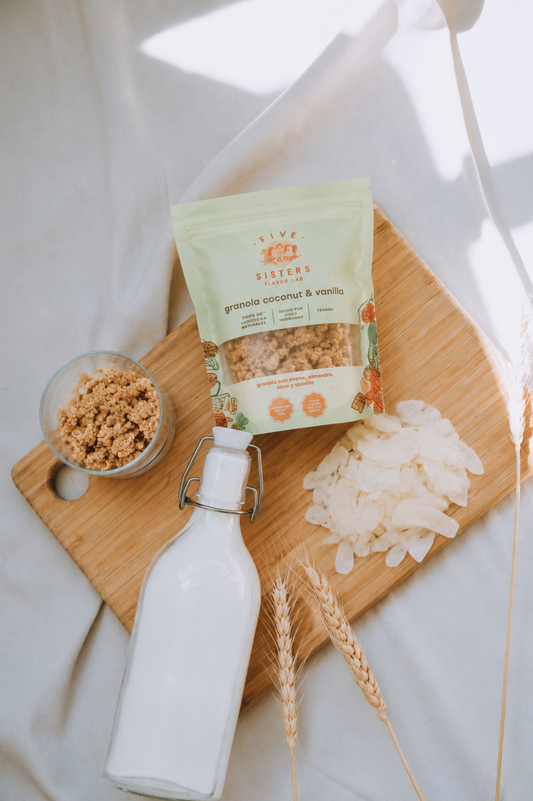Coconut Vanilla